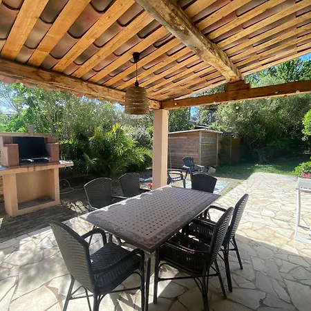 Anitrella Casa vacanze Porto Vecchio