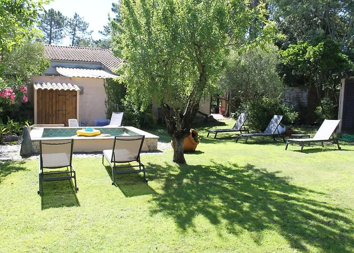 Résidence Anitrella Сasa de vacaciones *