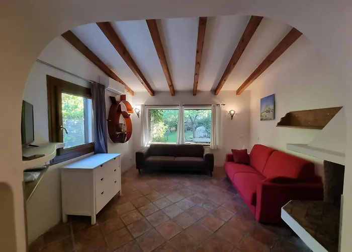 Résidence Anitrella Сasa de vacaciones *