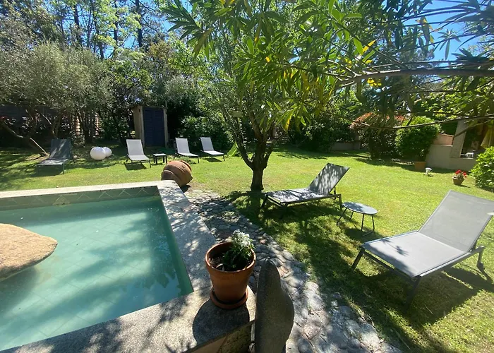 Сasa de vacaciones Résidence Anitrella Porto Vecchio