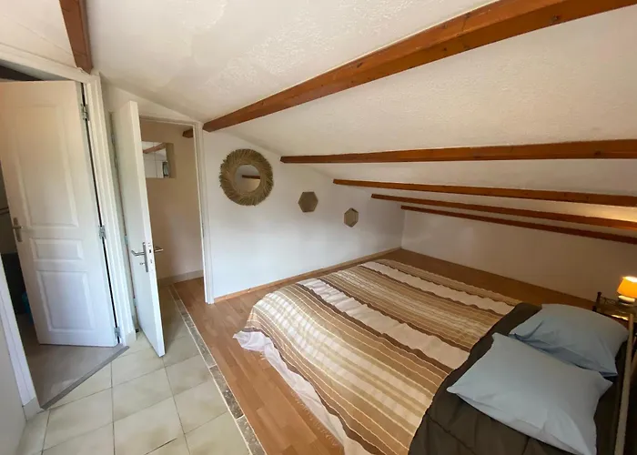 Сasa de vacaciones Résidence Anitrella