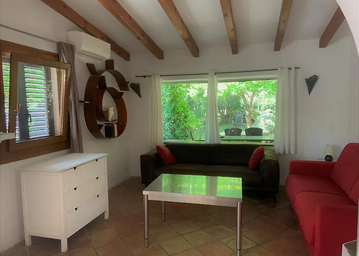 Сasa de vacaciones Résidence Anitrella Porto Vecchio