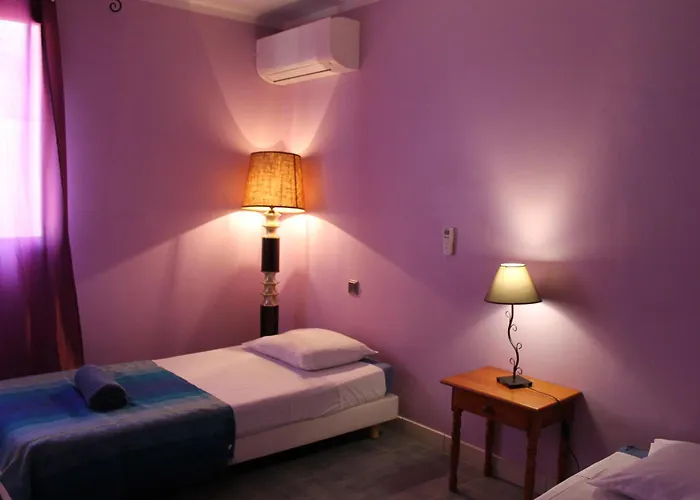 Сasa de vacaciones Résidence Anitrella Porto Vecchio